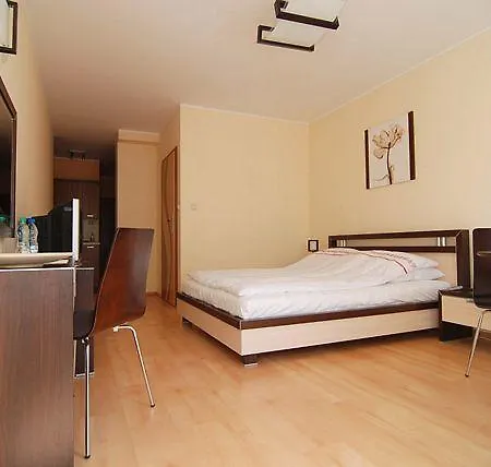 Apartamenty Zamki Na Piasku 우스트카
