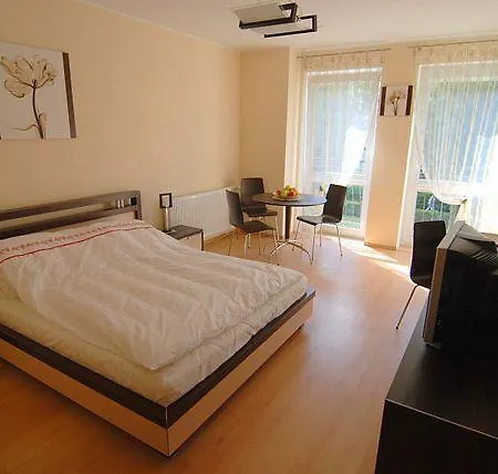 게스트하우스 Apartamenty Zamki Na Piasku *