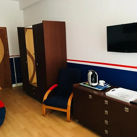 Apartamenty Zamki Na Piasku * 우스트카