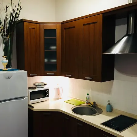 Apartamenty Zamki Na Piasku *