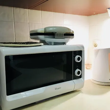 Apartamenty Zamki Na Piasku 게스트하우스 우스트카