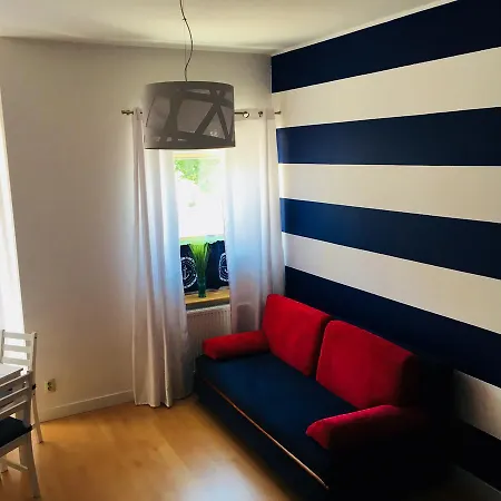 Apartamenty Zamki Na Piasku 게스트하우스 *