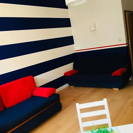 Apartamenty Zamki Na Piasku