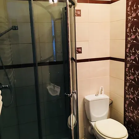 게스트하우스 Apartamenty Zamki Na Piasku 우스트카